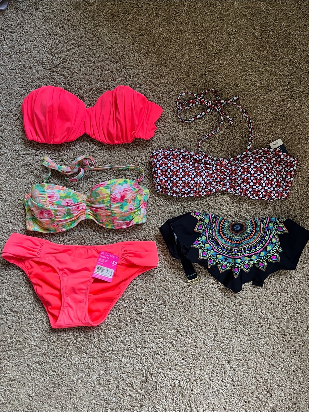 XS Swimsuit Bundle